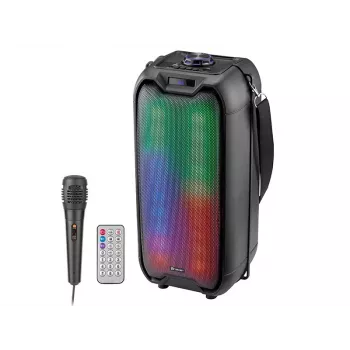Tracer TRAGLO46925 Φορητό ηχείο Μαύρο