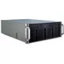 Inter-Tech IPC 4U-4416 έκδοση rack extended ATX / SSI EEB μαύρο