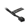 Alphacool Eisbaer LT (Solo) ψύκτρα CPU με αντλία - μαύρο