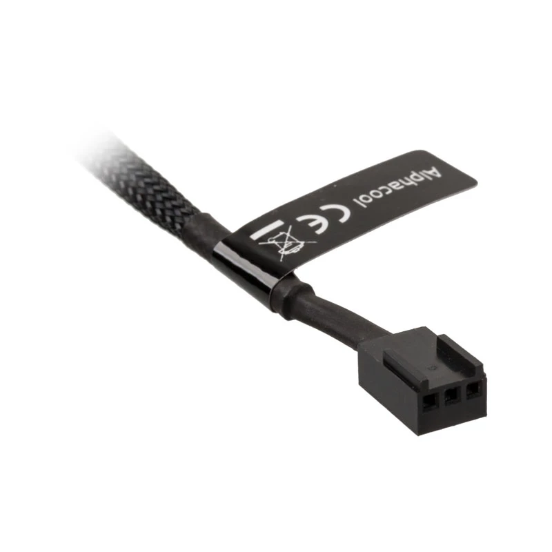 Alphacool Eisbaer LT (Solo) ψύκτρα CPU με αντλία - μαύρο