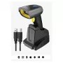 Inateck σαρωτής barcode 52 μαύρο [BCST-52_black]