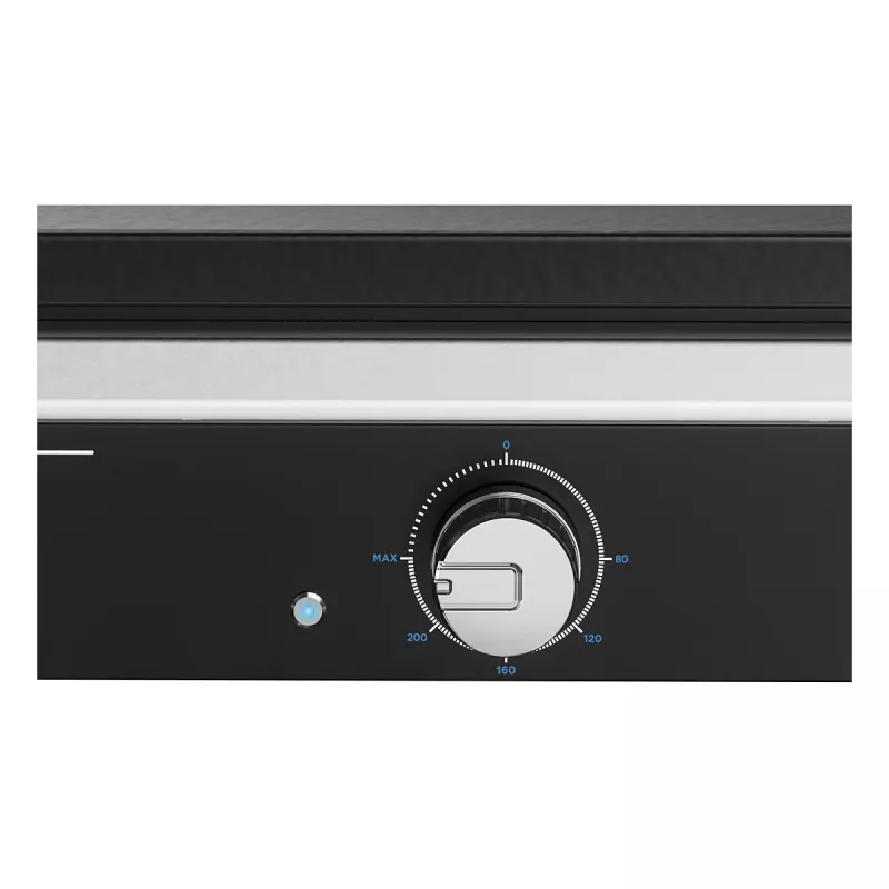 Campingaz Plancha Electric 1 XD Ψησταριά επαφής 2100 W Μαύρο