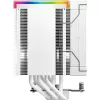 Ψύξη DeepCool AK500 DIGITAL PRO WH (R-AK500-WHAPMN-G)