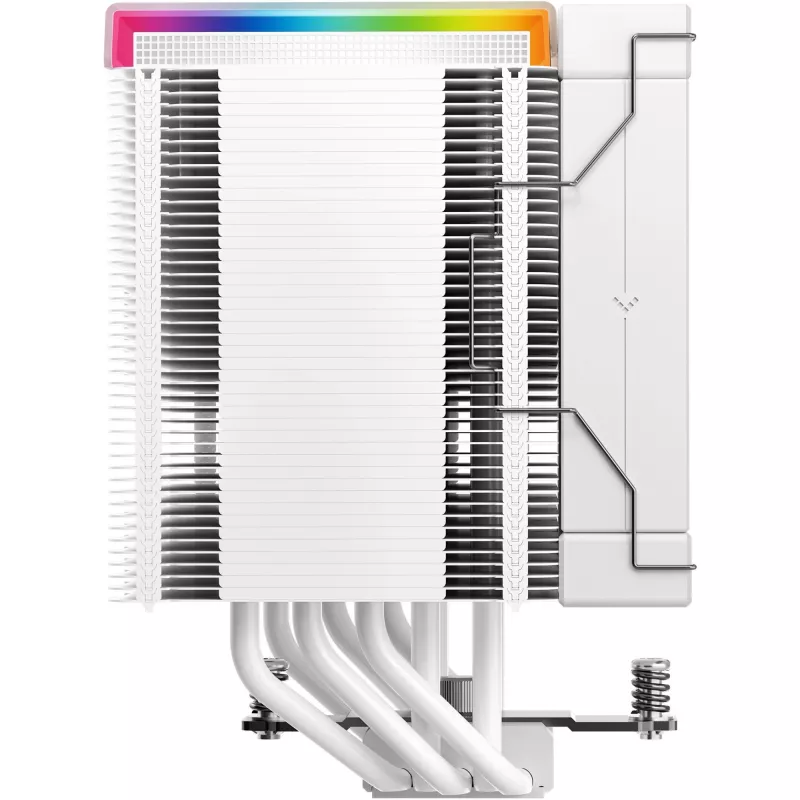 Ψύξη DeepCool AK500 DIGITAL PRO WH (R-AK500-WHAPMN-G)