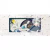 HYTE Offshore Gaming mousepad πολύχρωμο