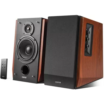Edifier R1700BTS - Ηχείο - Ηχείο ραφιού - Ασύρματο - Bluetooth - 66 Watt (συνολικά) (R1700BTS WOOD)
