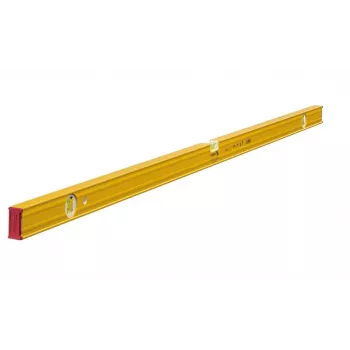 Αλφάδι STABILA Level 80 AS-2 150 cm, 1500 mm μήκος μέτρησης, AS-2-φυσαλίδες