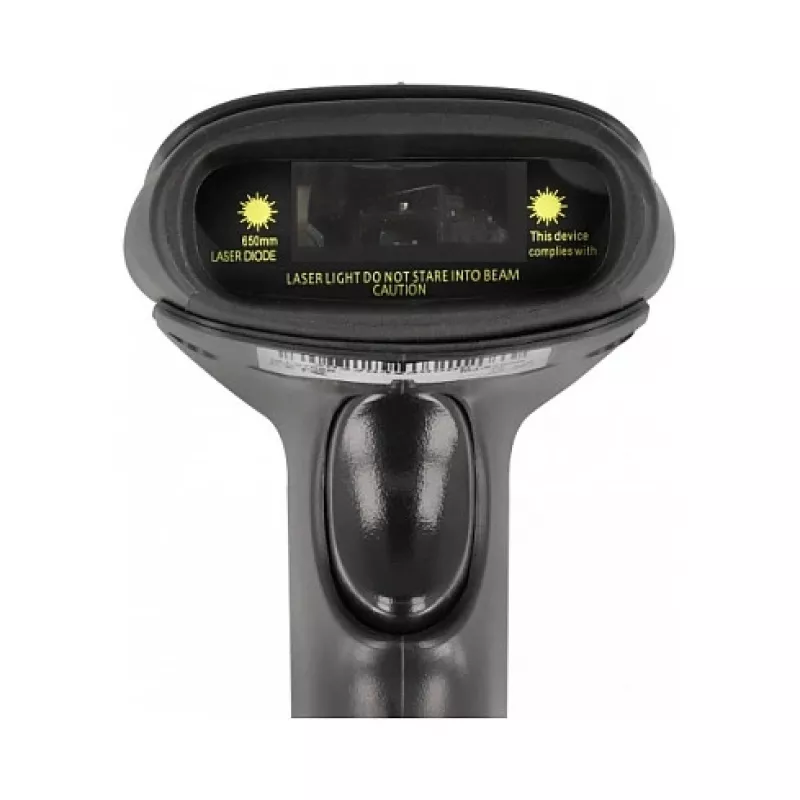 Φορητός σαρωτής barcode DeLOCK 90564 1D Laser Bluetooth USB