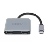 Σταθμός σύνδεσης DICOTA D32063 για Tablet Smartphone Laptop