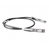 Καλώδιο δικτύου HPE X240 10G SFP+ SFP+ DAC 1,2 m μαύρο
