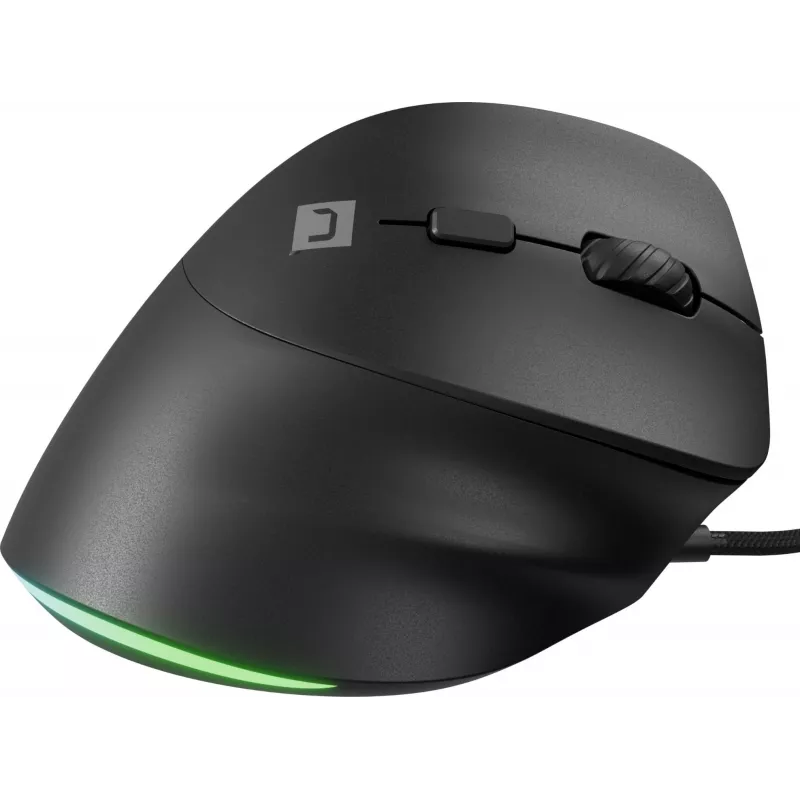 Ποντίκι NATEC Crake 2 Pro Universal Για δεξιόχειρες USB Type-A Οπτικό 12800 DPI