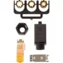 Βύσμα RJ-45 Axis 5700-371 Μαύρο