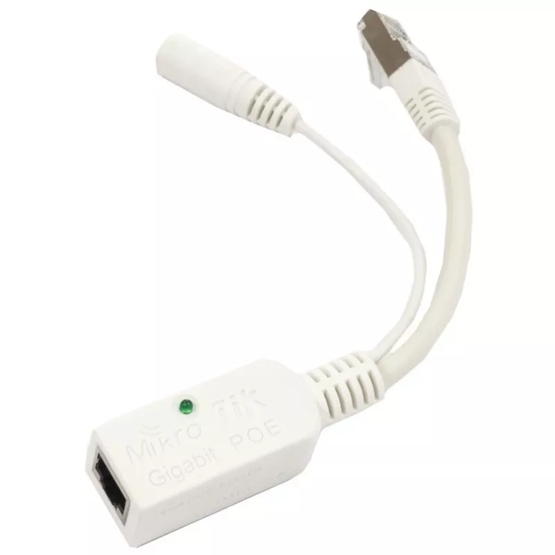 Mikrotik RBWAPG-60ADKIT Ασύρματο Σημείο Πρόσβασης 1000 Mbit/s λευκό Power over Ethernet (PoE)