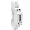Μονοφασικός ηλεκτρονικός μετρητής QOLTEC 50993 230V 30A