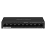 Switch Mercusys MS110P 10 Θύρες 10/100Mbps POE+ 8 Θύρες (Version 1.0)