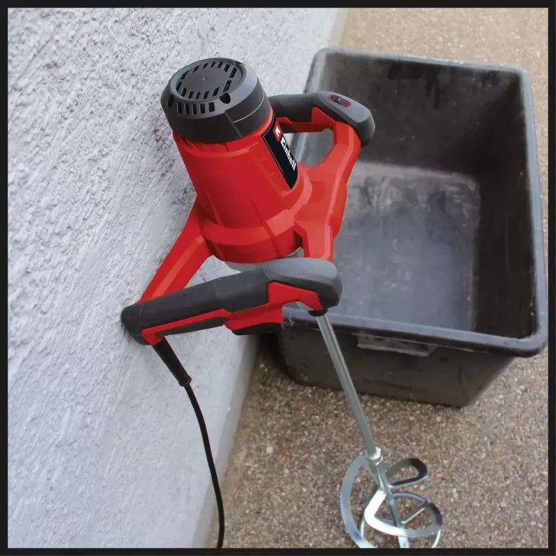 Einhell TC-MX 1400-2 E Αναδευτήρας 1400 W 780 U/min