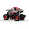 LEGO TECHNIC 42200 Monster Jam™ ThunderROARus™ με μηχανισμό επαναφοράς