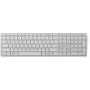 Microsoft Surface Πληκτρολόγιο (2η Έκδοση) – Bluetooth Full-Size QWERTZ Γερμανικό, Γκρι