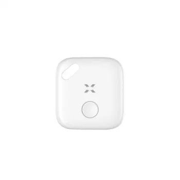 XENON X6602 Έξυπνος ιχνηλάτης, Bluetooth, Apple Find, λευκός