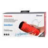 Φορητό ηχείο Toshiba Sonic Blast 2 TY-WSP80 κόκκινο