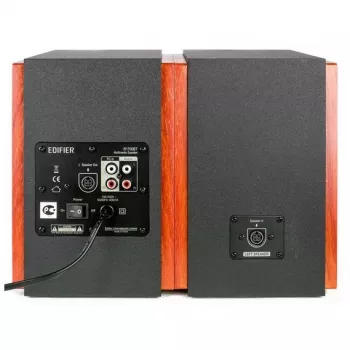 Edifier R1700BT - Ηχείο - Ραφιέρας - Ασύρματο - Bluetooth - 66 Watt (συνολικά) - Δύο δρόμων - μαύρο (R1700BT μαύρο)