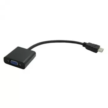 Αντάπτορας καλωδίου HDMI M - VGA F VALUE 12.99.3114