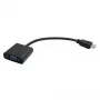 Αντάπτορας καλωδίου HDMI M - VGA F VALUE 12.99.3114