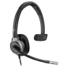 Μονοφωνικό headset USB Poly Mission 615 — Βάρος 117,5 g