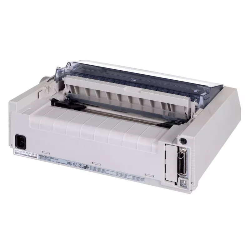 ΕΚΤΥΠΩΤΗΣ DOT MATRIX OKI ML 3320 LPT+USB Μεταχειρισμένος