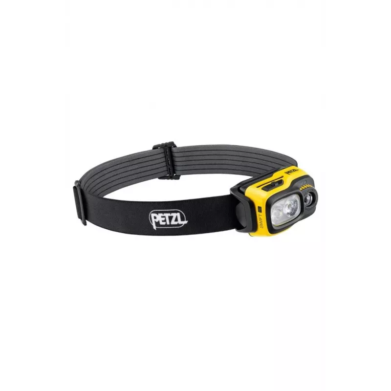 Swift rl PETZL-φακός κεφαλής
