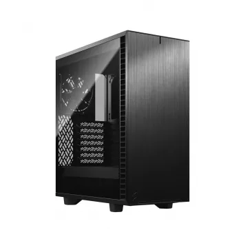 Fractal Design Define 7 Compact Midi Tower μαύρο