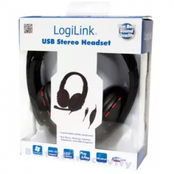 Ακουστικά LogiLink HS0033