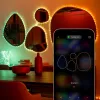 Twinkly Dots 60 RGB USB Smart Lights, 3 m, Μαύρο