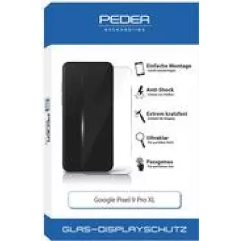 PEDEA μεμβράνη προστασίας οθόνης Google Pixel 9 Pro XL (12170008)
