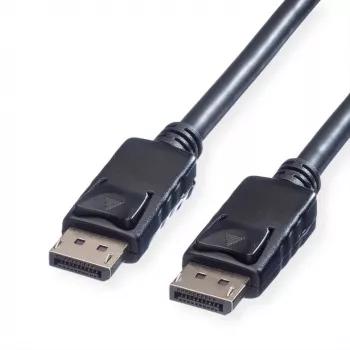 Καλώδιο DisplayPort ROLINE DP-DP M/M 7,5 m