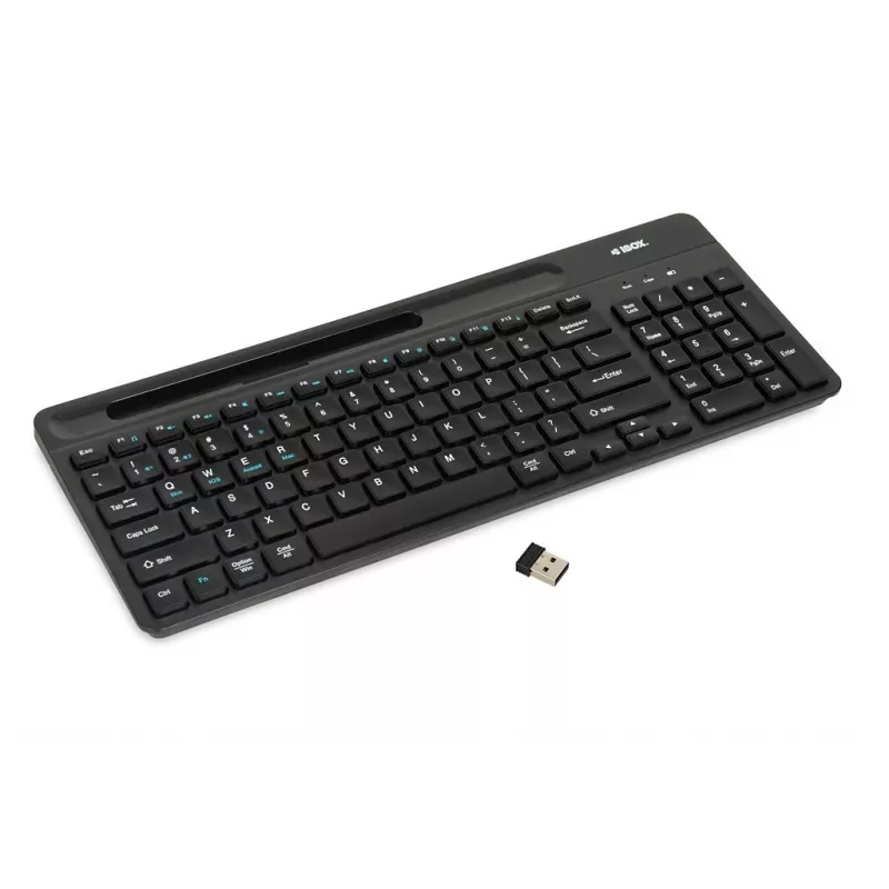 Ασύρματο πληκτρολόγιο IBOX Kallisto BT/2.4GHZ