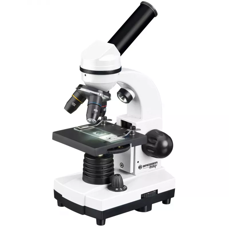 Οπτικό μικροσκόπιο Bresser JUNIOR Biolux SEL 1600x 40x έως 1600x