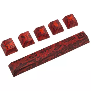 Σετ keycap Traitors Hundun PBT 5-πλευρο dye-sub TRDHU6124
