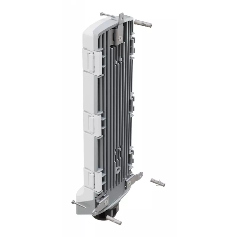 Διακόπτης δικτύου MikroTik CSS606-1G-2Gi-3S+OUT 6 θυρών με uplinks 1G και 10G SFP+