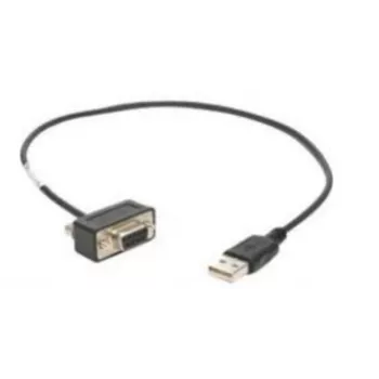 Motorola CBL-58926-05 Σειριακό καλώδιο Μαύρο USB Type-A DB-9