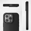 4smarts 540580 - θήκη - Apple - iPhone 15 Pro - 15,5 cm (6.1) - μαύρο