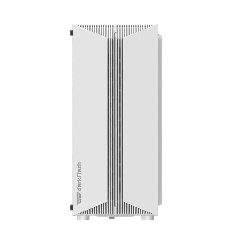Κουτί υπολογιστή darkFlash DK151 Midi Tower λευκό
