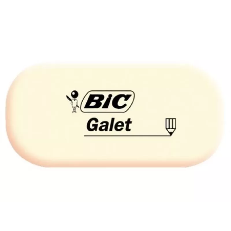 BIC Γόμα GALET, 1 τεμ. 388512