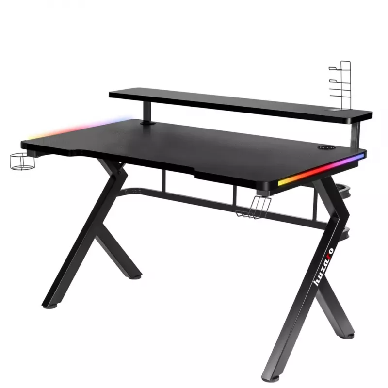 ΓΡΑΦΕΙΟ GAMING HUZARO HERO 5.0 RGB