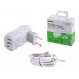 Belkin BoostCharge Laptop, Smartphone, Universal λευκό ταχυφορτιστής AC εσωτερικού χώρου
