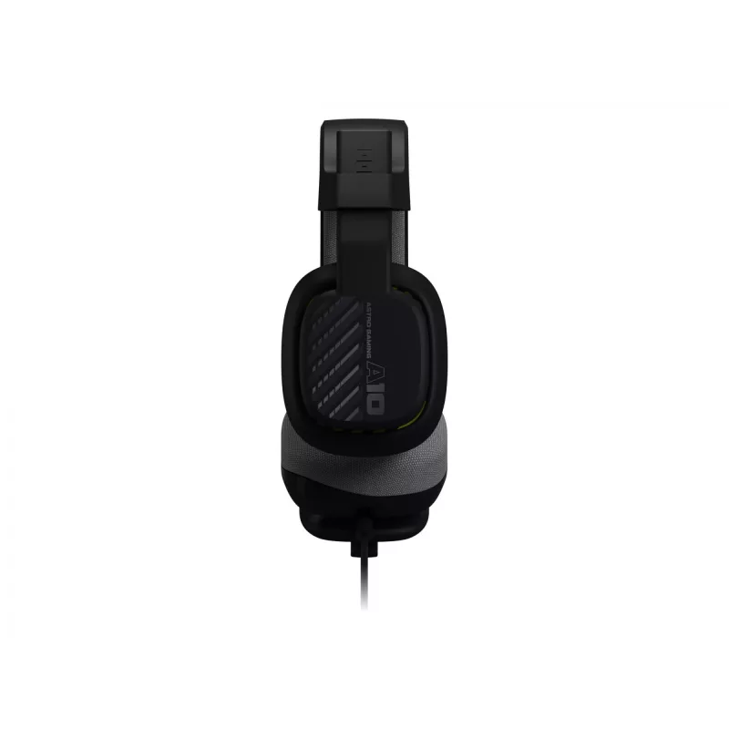 Logitech ASTRO Gaming A10 Gen 2 - Headset - Over-Ear - Ενσύρματο - Βύσμα 3,5 mm - Μαύρο (939-002047)
