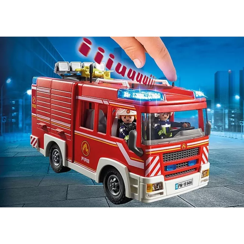 Φορτηγό Playmobil 9464
