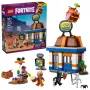 LEGO Bauspielzeug LEGO FORTNITE 77076 Durrr Burger Restaurant Spielset — 546 τεμ., 4 μινιατούρες, 270×180×90 mm