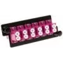 Πλάκα προσαρμογέα οπτικών ινών ACT FA2155 — 6x LC Duplex, 12 ινών, OM4