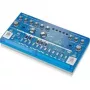 Συνθεσάιζερ μπάσου Behringer TD-3-BB Blue Transparent – αναλογικό module bassline